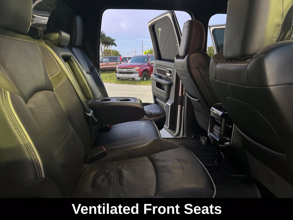 Certified 2022 RAM 2500 Laramie AWD/4WD image 26
