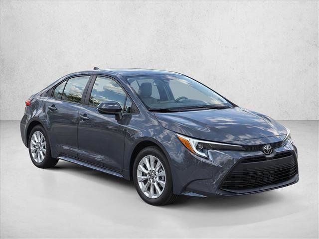 Used 2026 Toyota Corolla LE w/ LE Premium Package AWD/4WD image 3