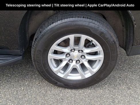 Used 2021 Chevrolet Suburban LS AWD/4WD image 14