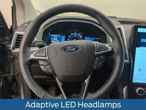 Used 2022 Ford Edge Titanium w/ Equipment Group 301A image 42