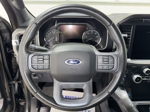 Used 2023 Ford F150 XLT w/ Equipment Group 302A High image 15