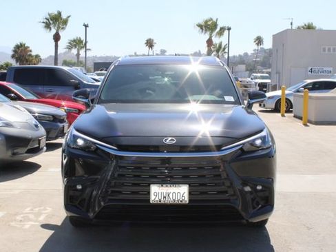 Certified 2025 Lexus TX 350 FWD w/ Technology Package image 2