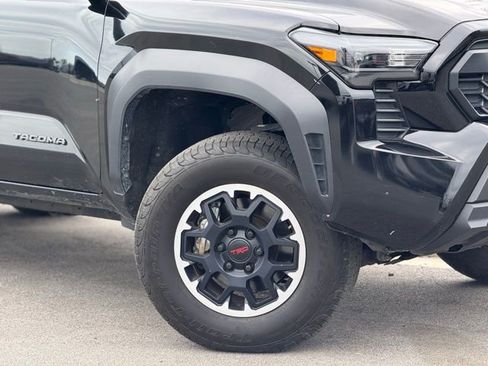 Used 2024 Toyota Tacoma TRD Off-Road AWD/4WD image 2