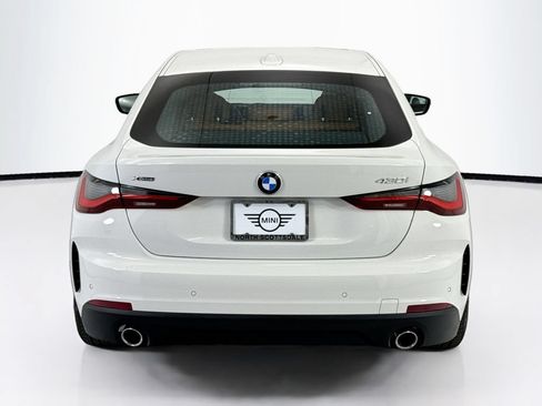 Used 2024 BMW 430i Gran Coupe xDrive w/ Premium Package AWD/4WD image 6
