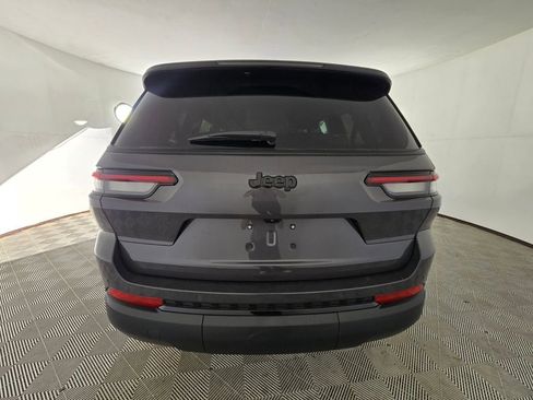 New 2025 Jeep Grand Cherokee L Laredo RWD image 13