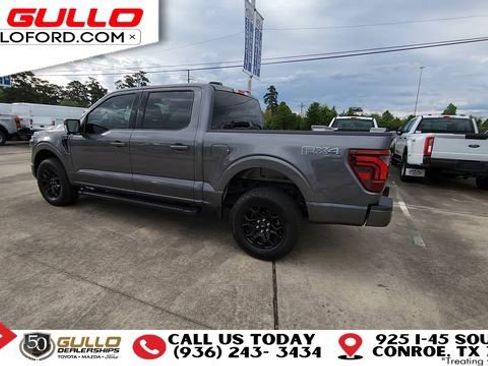 Used 2025 Ford F150 Lariat w/ FX4 Off-Road Package image 6