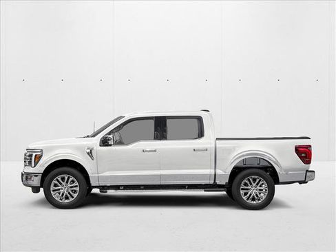 New 2025 Ford F150 Lariat w/ Equipment Group 501A Mid image 3
