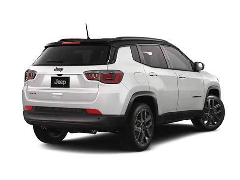 New 2026 Jeep Compass Limited image 2