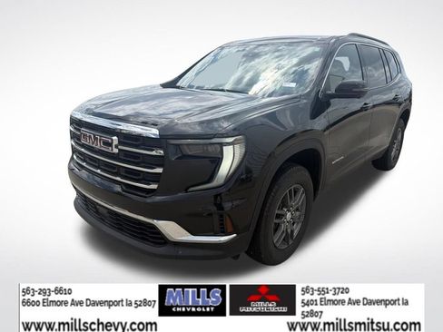 Used 2025 GMC Acadia Elevation AWD/4WD image 1