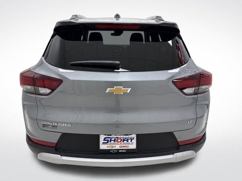New 2026 Chevrolet TrailBlazer LT image 5