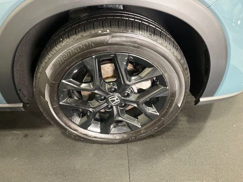 Certified 2024 Honda HR-V Sport image 13