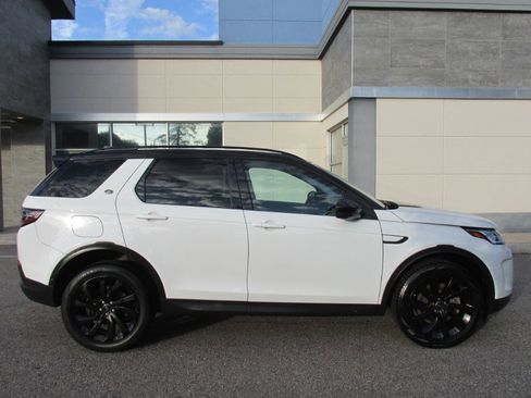 Used 2021 Land Rover Discovery Sport S image 29
