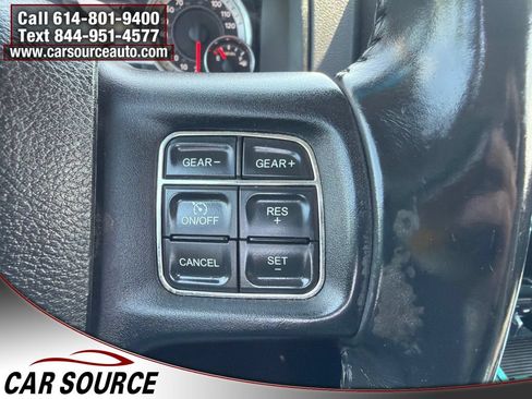 Used 2015 RAM 1500 Big Horn AWD/4WD image 11