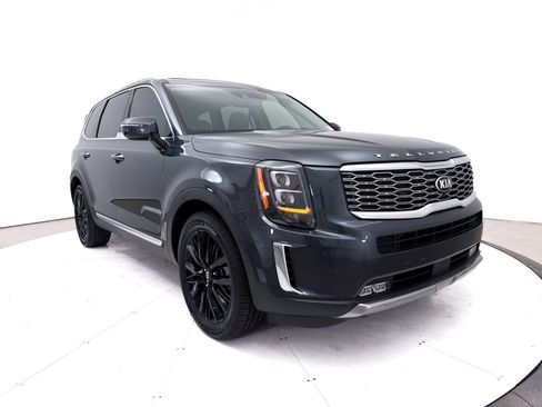 Used 2021 Kia Telluride SX AWD/4WD image 14