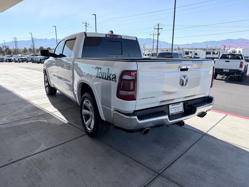 Used 2020 RAM 1500 Limited image 5