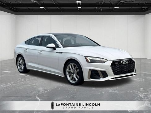 Used 2024 Audi A5 2.0T Premium Plus AWD/4WD image 7