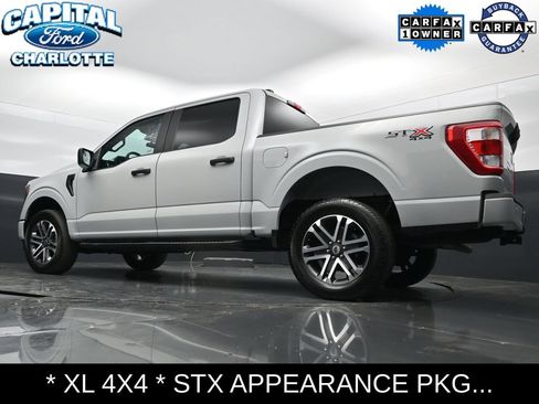 Used 2023 Ford F150 XL w/ STX Appearance Package AWD/4WD image 23
