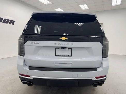 New 2026 Chevrolet Tahoe High Country w/ Sun And Tow Package AWD/4WD image 6