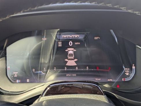 New 2026 RAM 1500 RHO w/ RHO Level 1 Equipment Group image 27