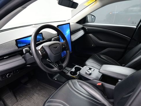 Used 2023 Ford Mustang Mach-E Premium w/ Mustang Nite Pony Package image 5