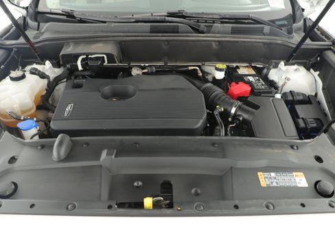 Used 2020 Lincoln Nautilus FWD w/ Equipment Group 101A image 6