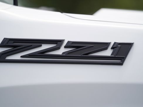 New 2026 Chevrolet Silverado 1500 LTZ w/ LTZ Premium Package AWD/4WD image 43