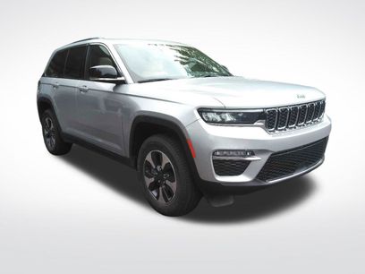 Used 2024 Jeep Grand Cherokee Limited 4xe