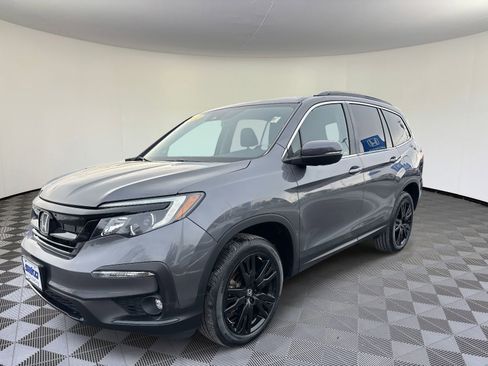 Certified 2022 Honda Pilot Special Edition image 6