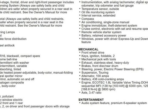 Used 2013 Chevrolet Sonic LT image 13