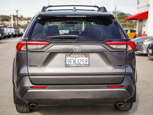 Certified 2023 Toyota RAV4 TRD Off-Road image 10