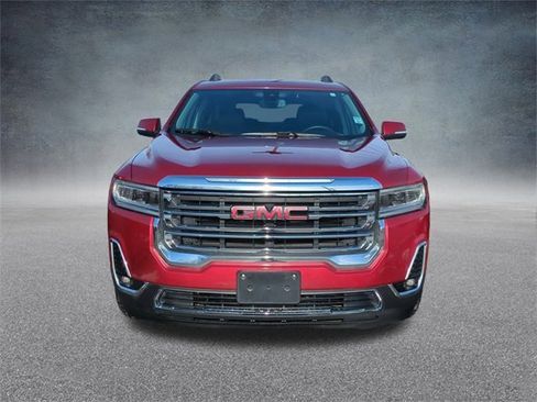 Used 2023 GMC Acadia SLT image 4