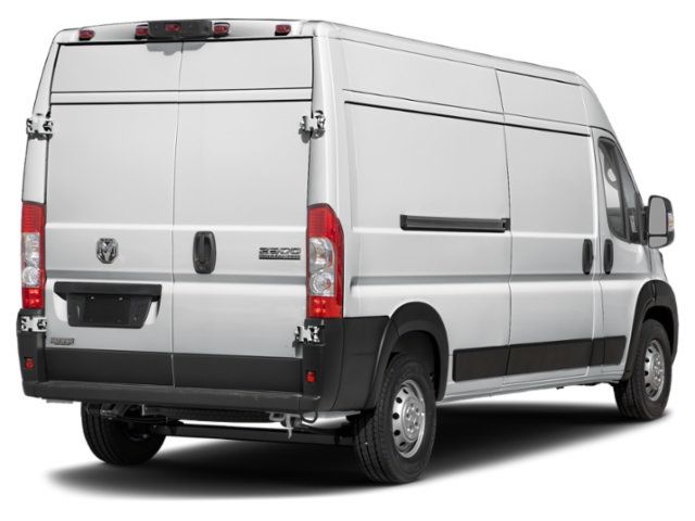 Used 2025 RAM ProMaster 2500 w/ U-Haul Equipment Group FWD image 2