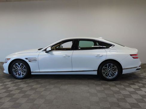 Used 2025 Genesis G80 2.5T image 5