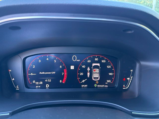 Used 2026 Acura Integra FWD image 10