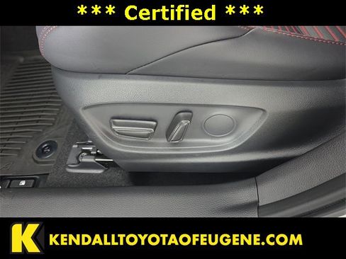 Certified 2025 Toyota Corolla XSE image 18
