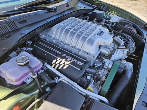 Used 2022 Dodge Charger SRT Hellcat RWD image 24