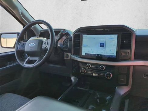 Certified 2023 Ford F150 XLT w/ Equipment Group 302A High image 27