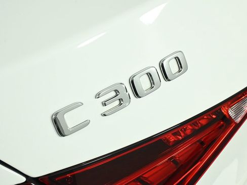 Certified 2025 Mercedes-Benz C 300 Sedan image 26