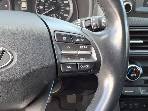 Used 2021 Hyundai Kona Limited w/ Cargo Package image 20