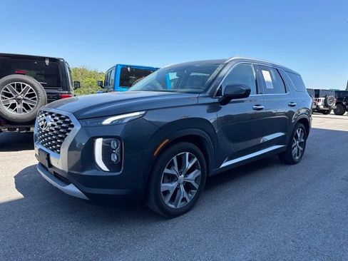 Used 2021 Hyundai Palisade SEL AWD/4WD image 7