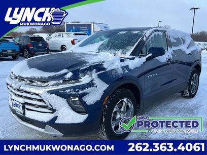 Used 2023 Chevrolet Blazer LT w/ Driver Confidence Package