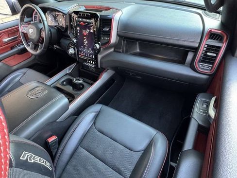 Used 2022 RAM 1500 Rebel w/ Rebel Level 2 Equipment Group image 11