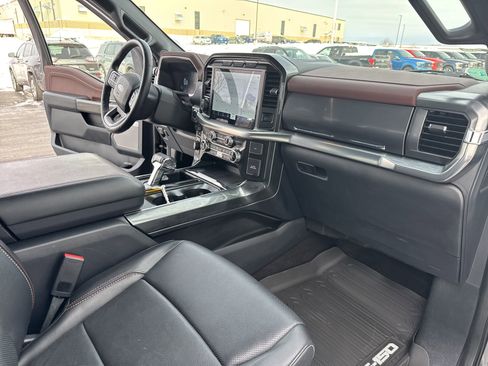 Certified 2022 Ford F150 Lariat w/ Max Trailer Tow Package image 32