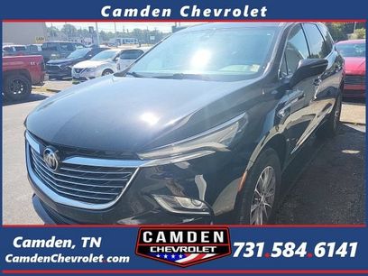 Used 2022 Buick Enclave Essence w/ LPO, Floor Liner Package