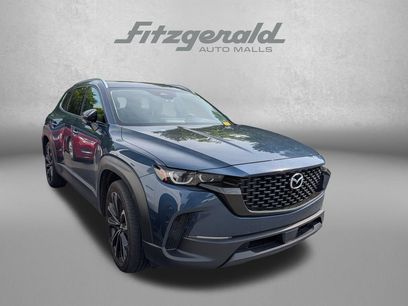 Used 2025 MAZDA CX-50 AWD 2.5 S w/ Premium Plus Pkg