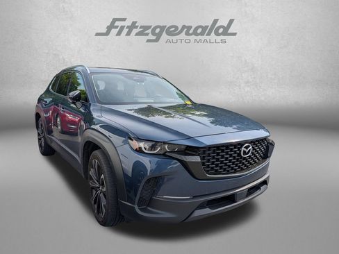 Used 2025 MAZDA CX-50 AWD 2.5 S w/ Premium Plus Pkg image 1