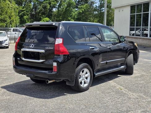 Used 2012 Lexus GX 460 w/ Comfort Plus Pkg AWD/4WD image 6