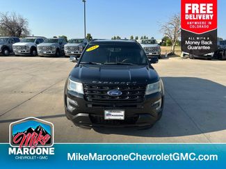 Used 2016 Ford Explorer Sport w/ Equipment Group 401A AWD/4WD video 1