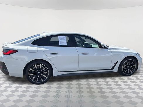 Used 2022 BMW 430i Gran Coupe w/ M Sport Package RWD image 4