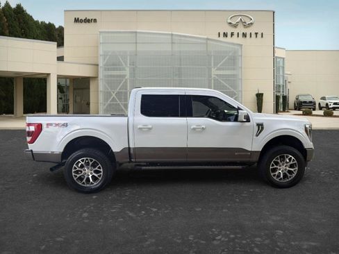 Used 2021 Ford F150 King Ranch w/ Max Trailer Tow Package AWD/4WD image 4